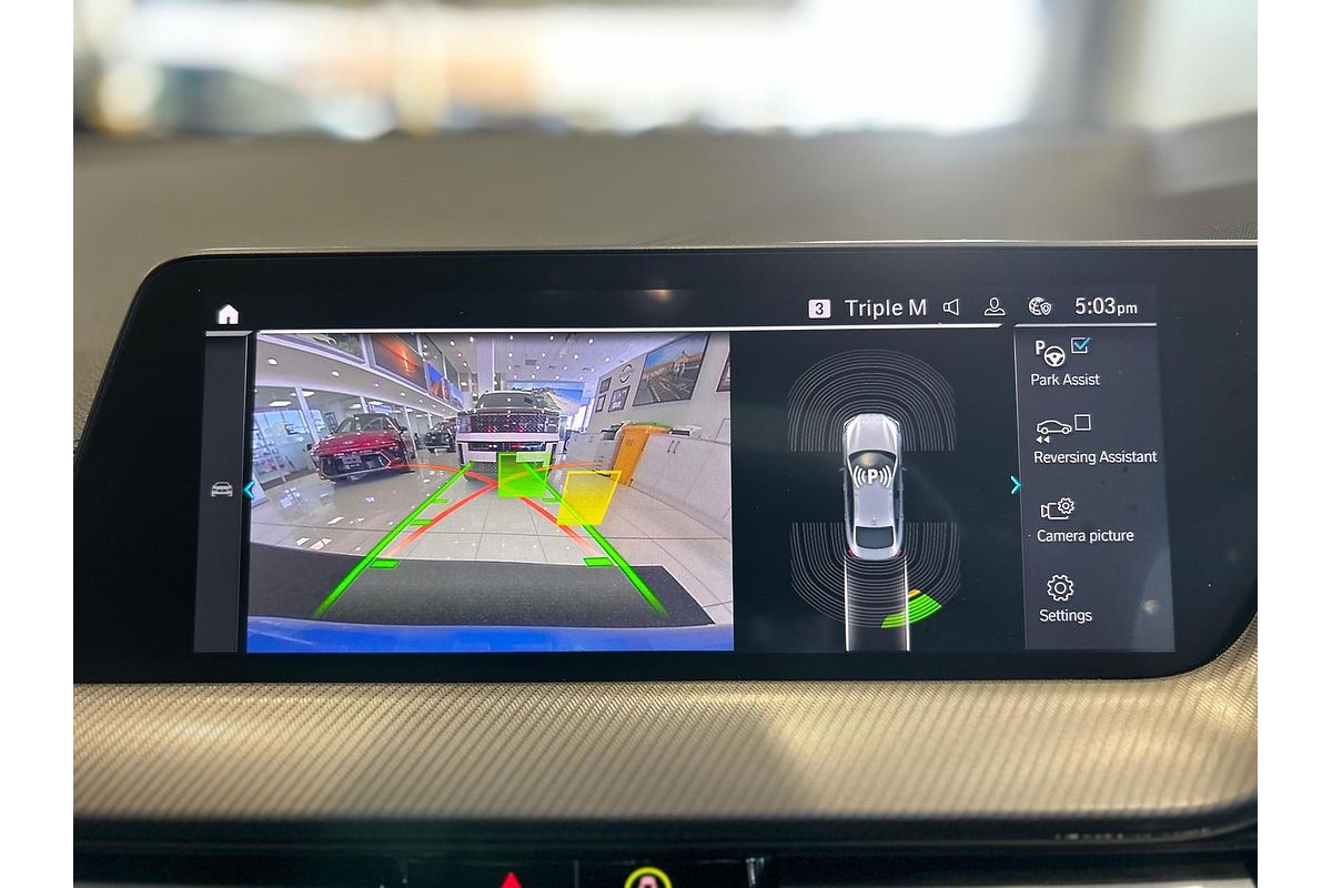 2023 BMW 2 Series 220i M Sport F44