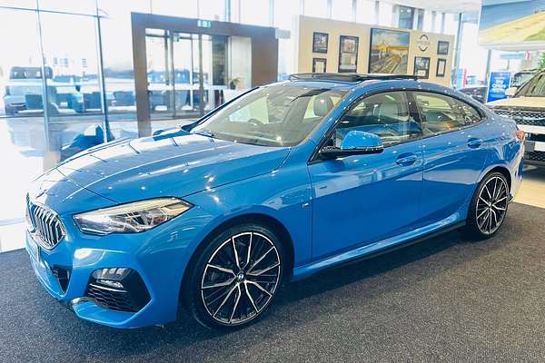 2023 BMW 2 Series 220i M Sport F44