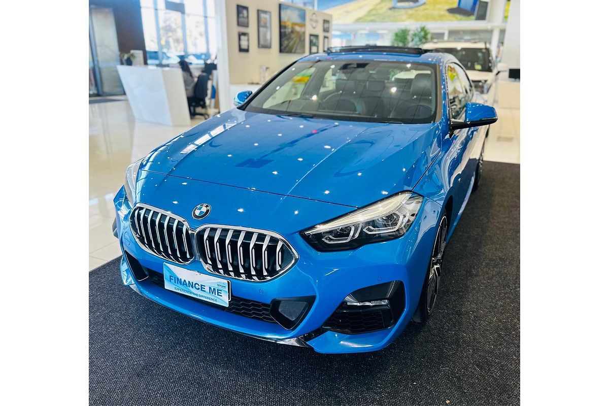 2023 BMW 2 Series 220i M Sport F44