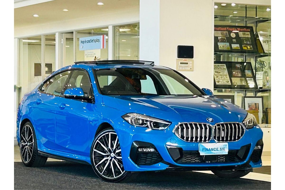 2023 BMW 2 Series 220i M Sport F44
