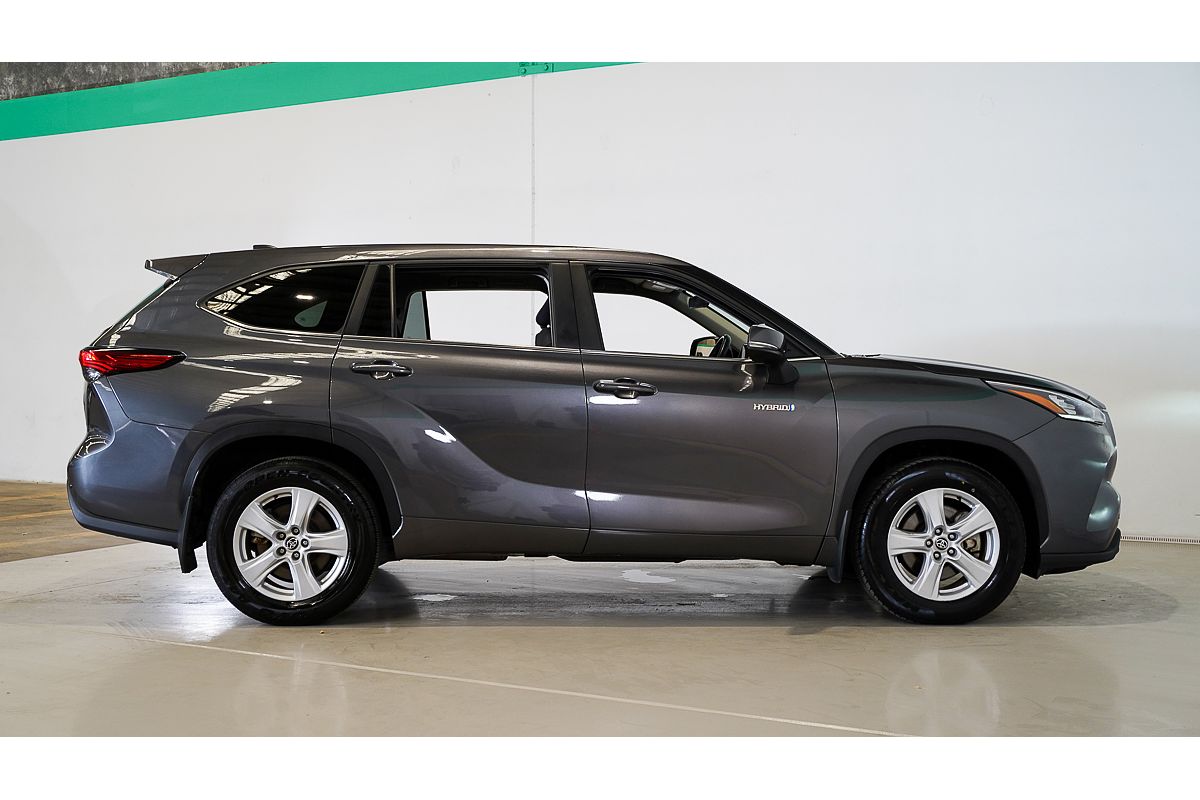 2023 Toyota Kluger GX AXUH78R