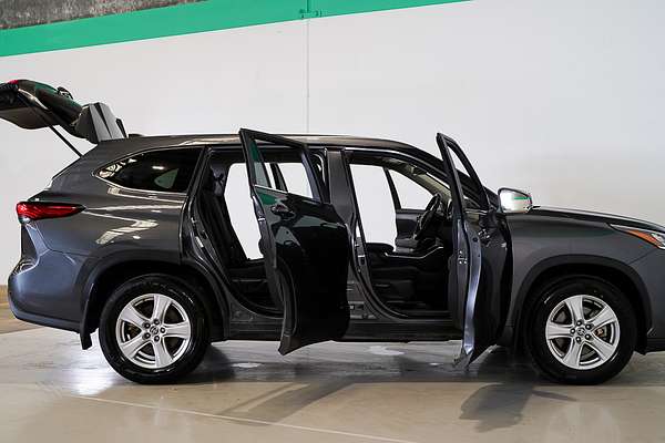 2023 Toyota Kluger GX AXUH78R