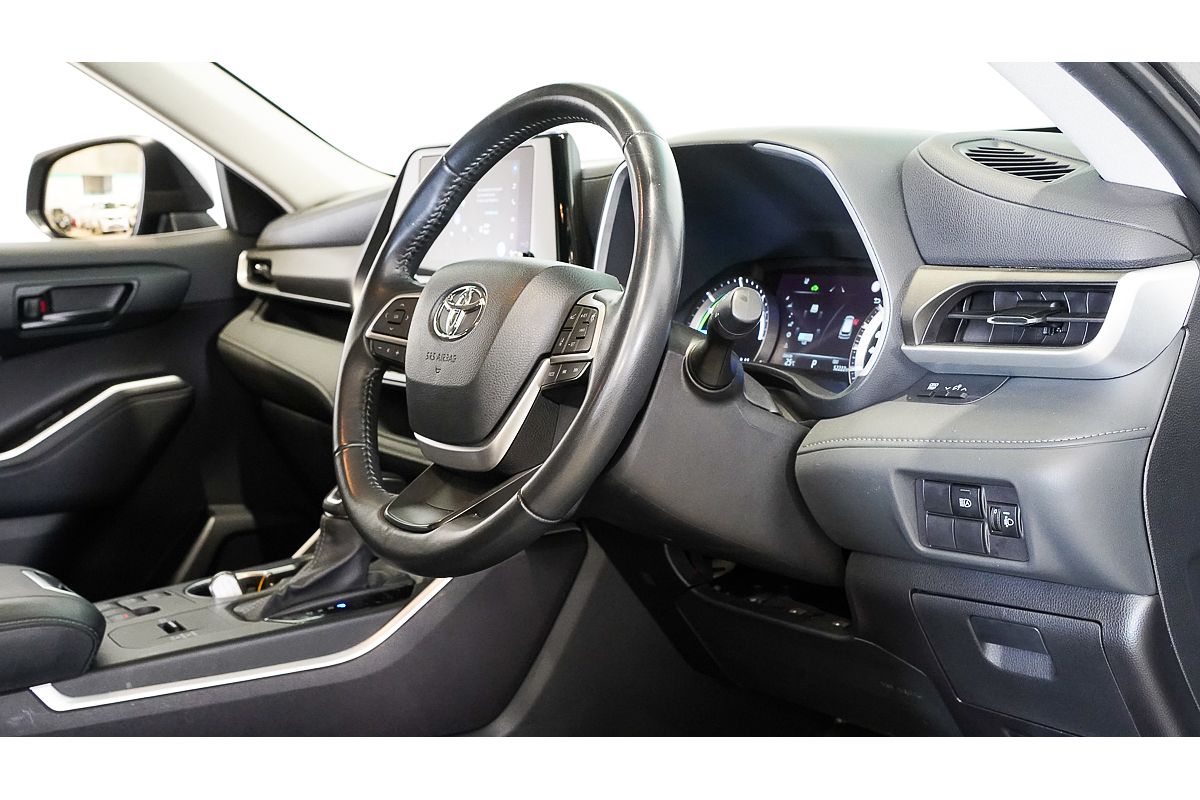 2023 Toyota Kluger GX AXUH78R