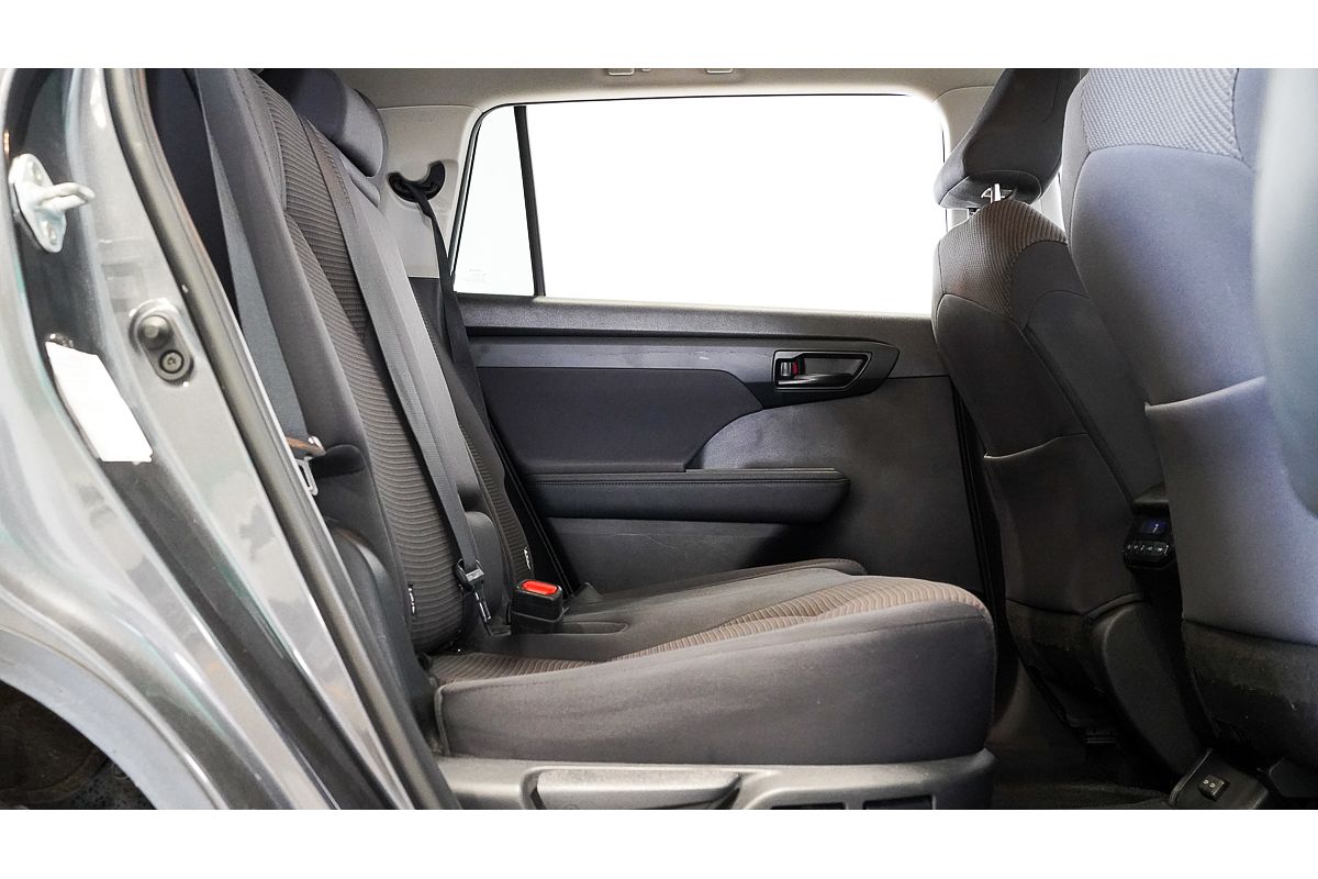 2023 Toyota Kluger GX AXUH78R