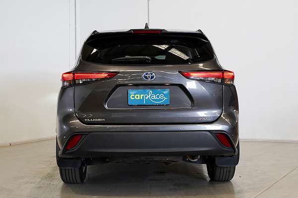2023 Toyota Kluger GX AXUH78R