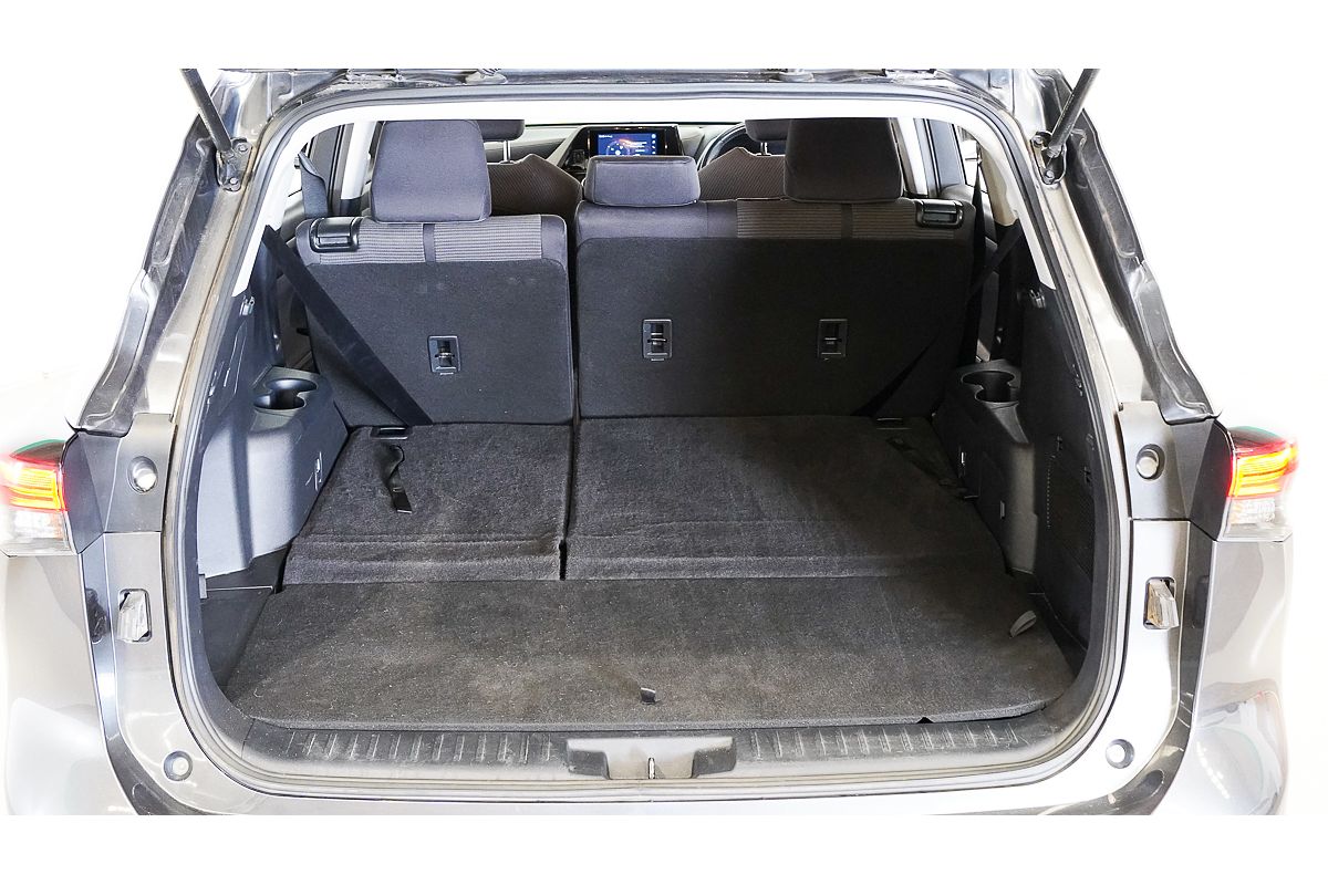 2023 Toyota Kluger GX AXUH78R