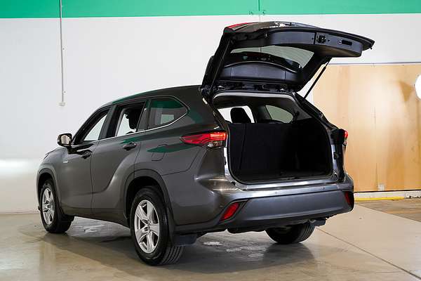 2023 Toyota Kluger GX AXUH78R
