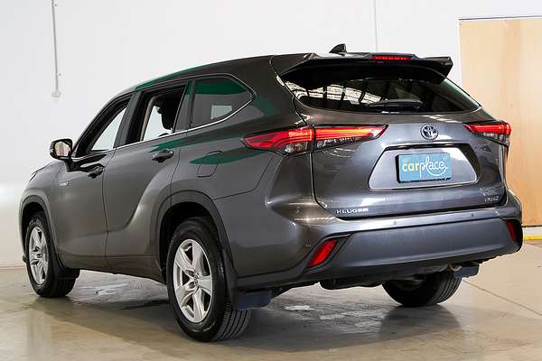 2023 Toyota Kluger GX AXUH78R