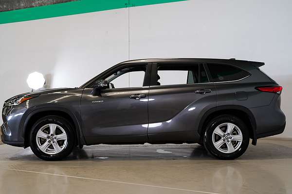 2023 Toyota Kluger GX AXUH78R