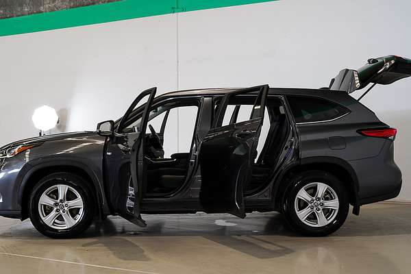 2023 Toyota Kluger GX AXUH78R