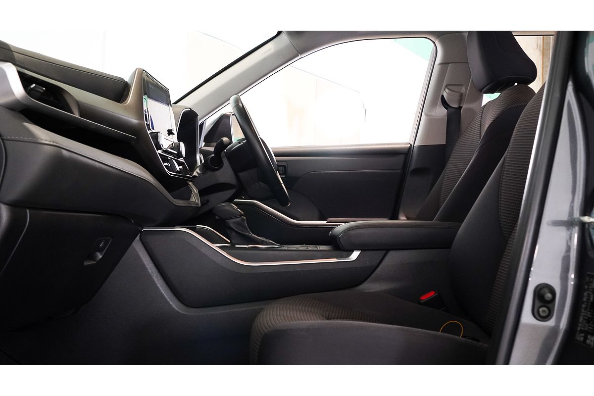 2023 Toyota Kluger GX AXUH78R
