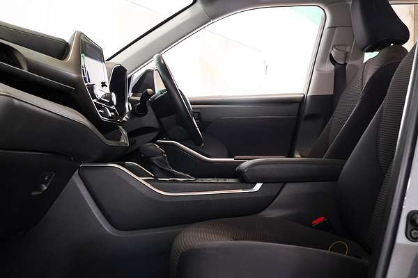 2023 Toyota Kluger GX AXUH78R