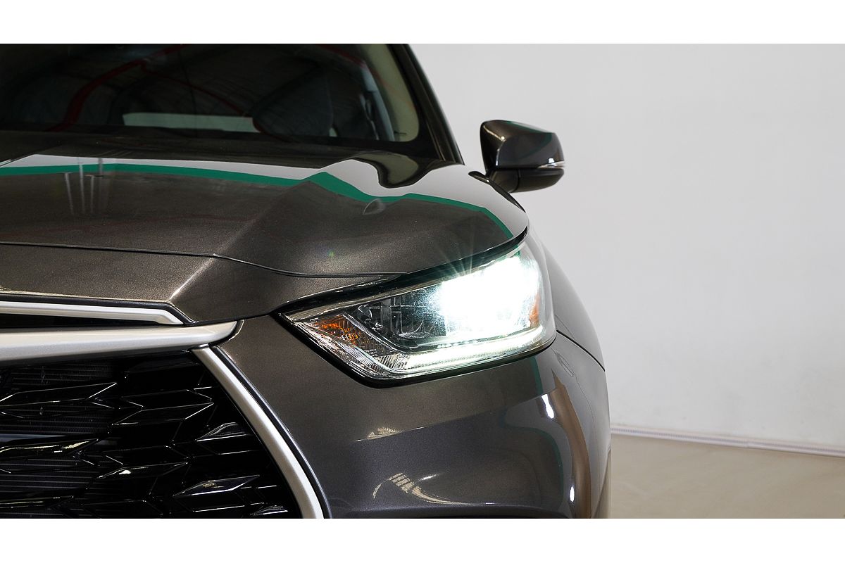 2023 Toyota Kluger GX AXUH78R