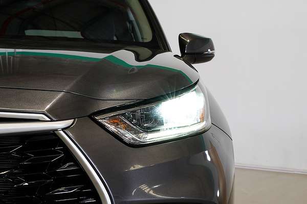 2023 Toyota Kluger GX AXUH78R