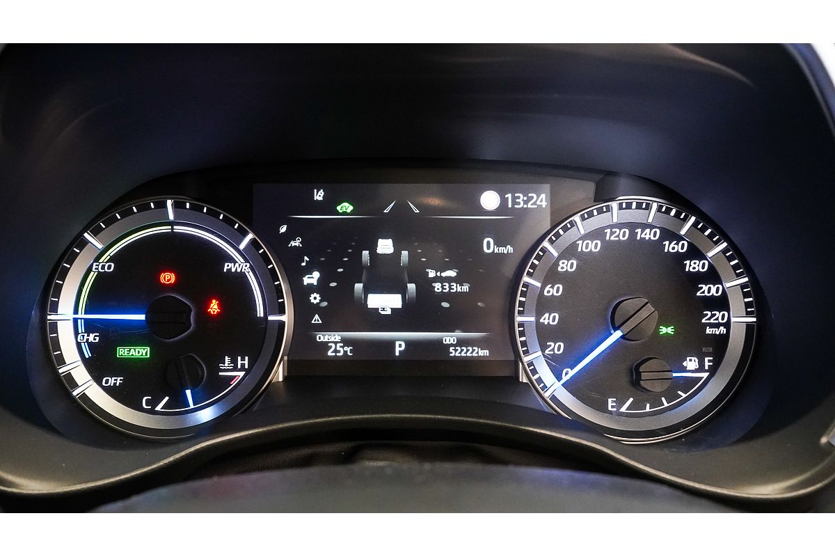 2023 Toyota Kluger GX AXUH78R