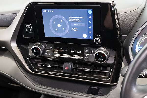 2023 Toyota Kluger GX AXUH78R