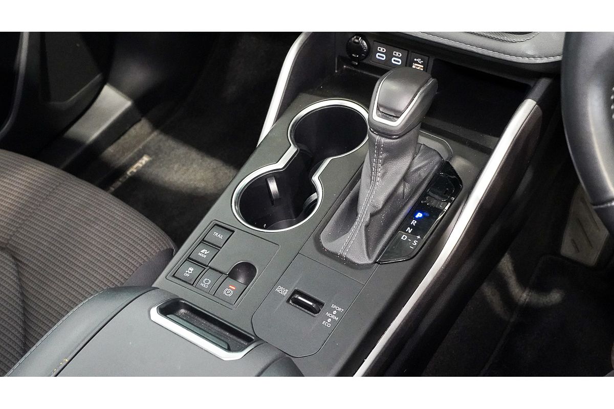 2023 Toyota Kluger GX AXUH78R