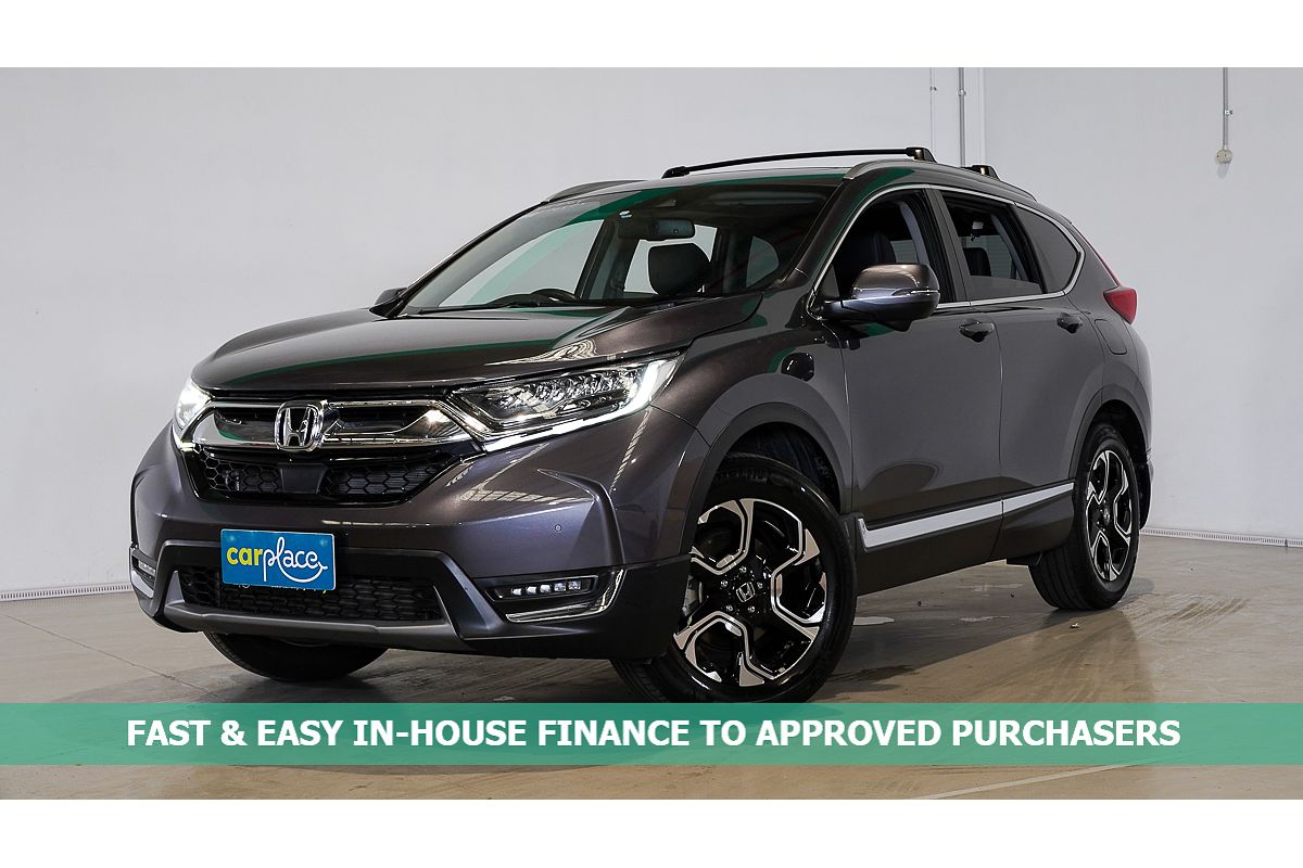 2019 Honda CR-V VTi-LX RW