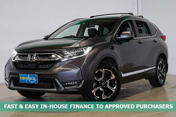 2019 Honda CR-V VTi-LX RW