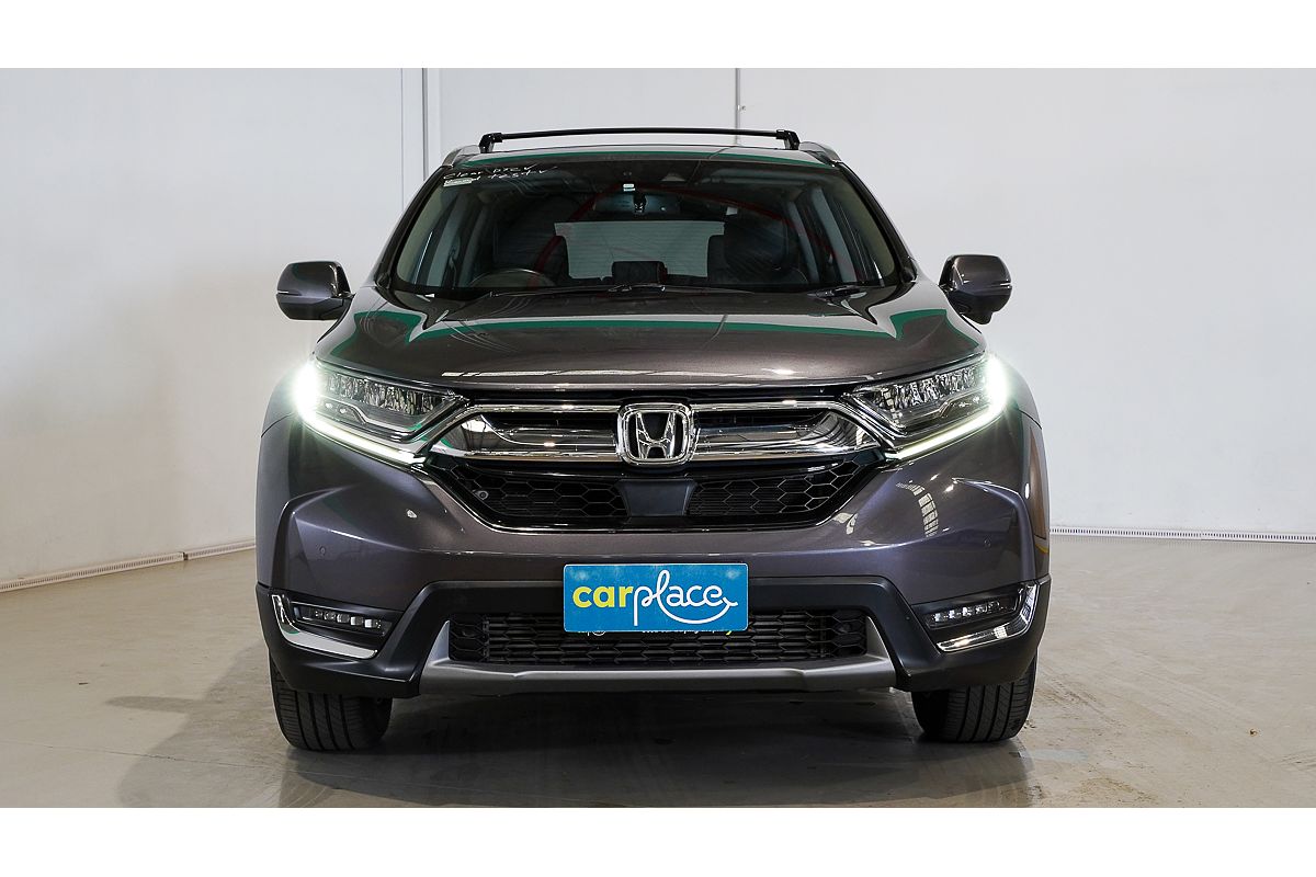 2019 Honda CR-V VTi-LX RW