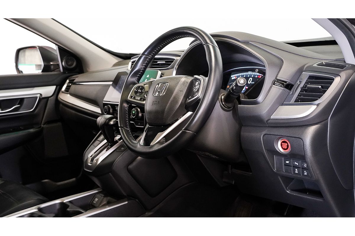 2019 Honda CR-V VTi-LX RW