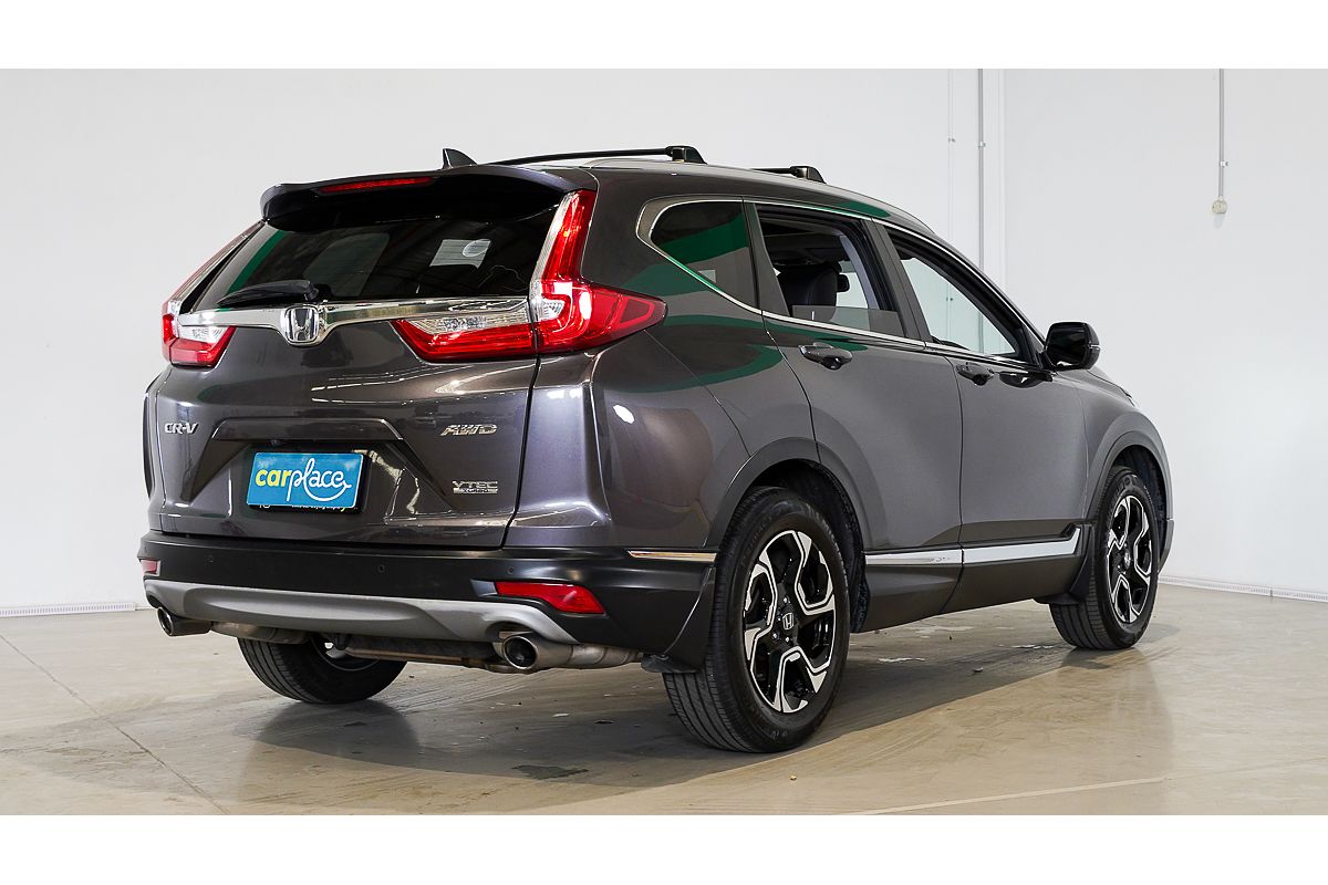 2019 Honda CR-V VTi-LX RW