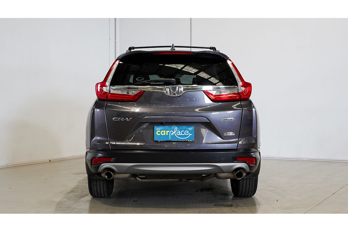 2019 Honda CR-V VTi-LX RW