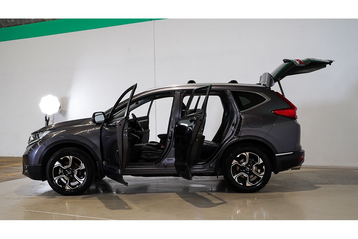 2019 Honda CR-V VTi-LX RW