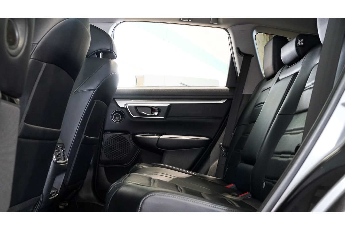2019 Honda CR-V VTi-LX RW