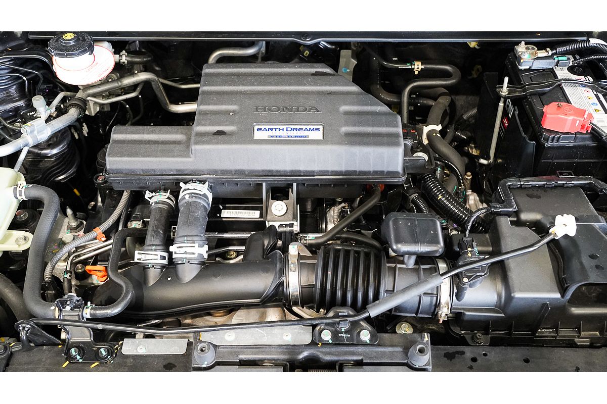 2019 Honda CR-V VTi-LX RW