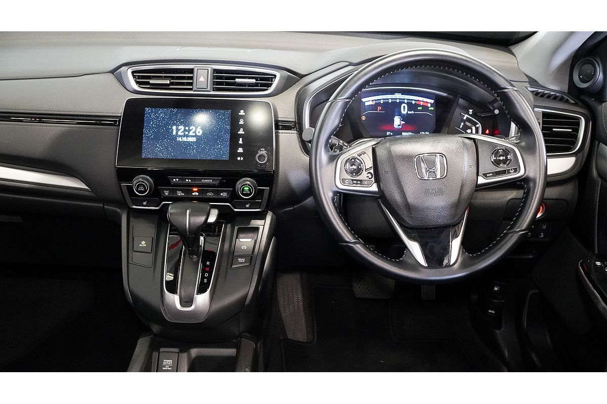 2019 Honda CR-V VTi-LX RW