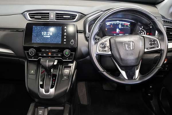2019 Honda CR-V VTi-LX RW