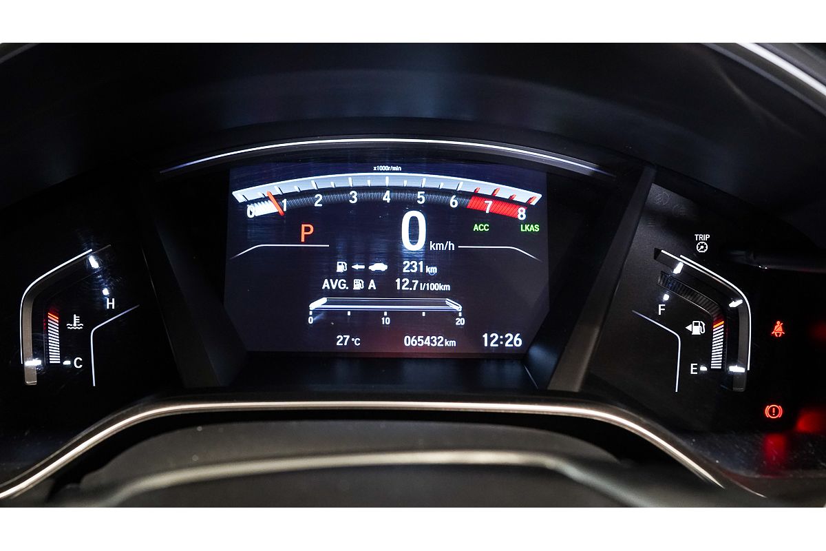 2019 Honda CR-V VTi-LX RW