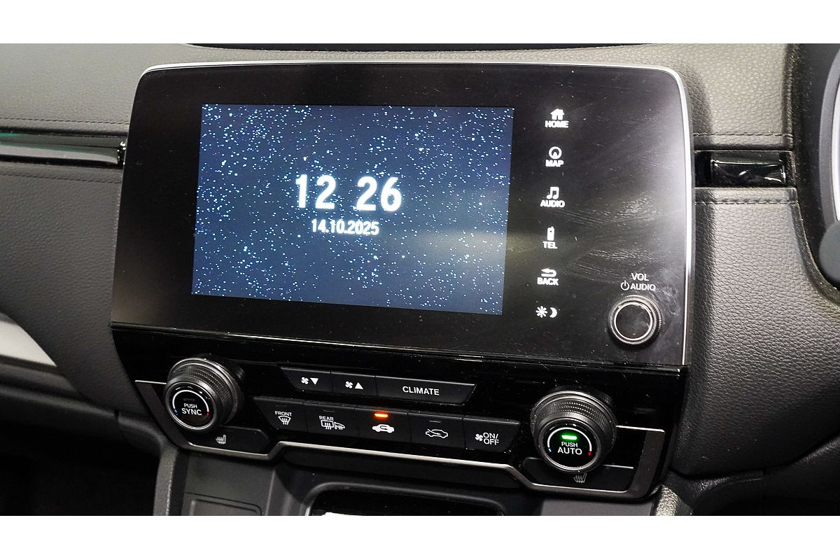 2019 Honda CR-V VTi-LX RW