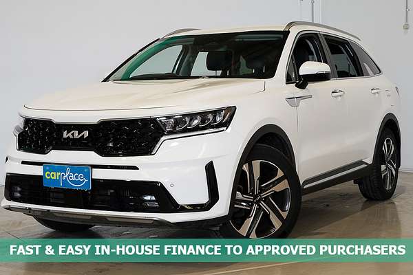 2023 Kia Sorento Sport+ MQ4