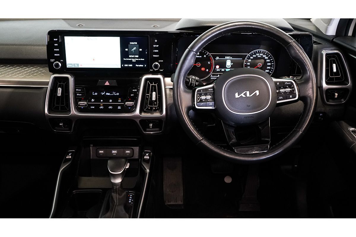 2023 Kia Sorento Sport+ MQ4