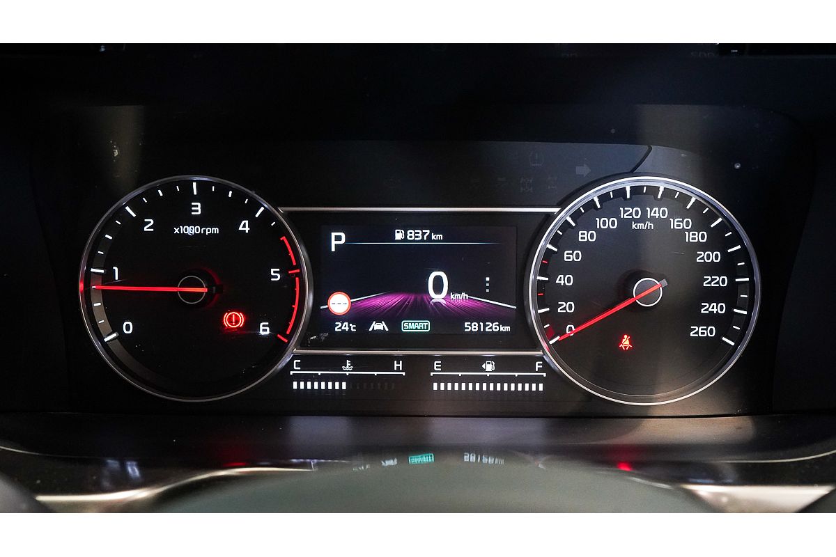 2023 Kia Sorento Sport+ MQ4