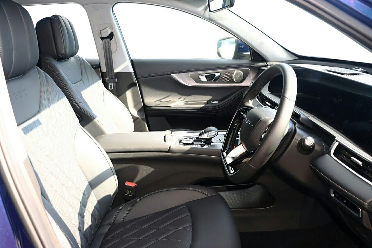 2024 Chery Tiggo 8 Pro Max Elite