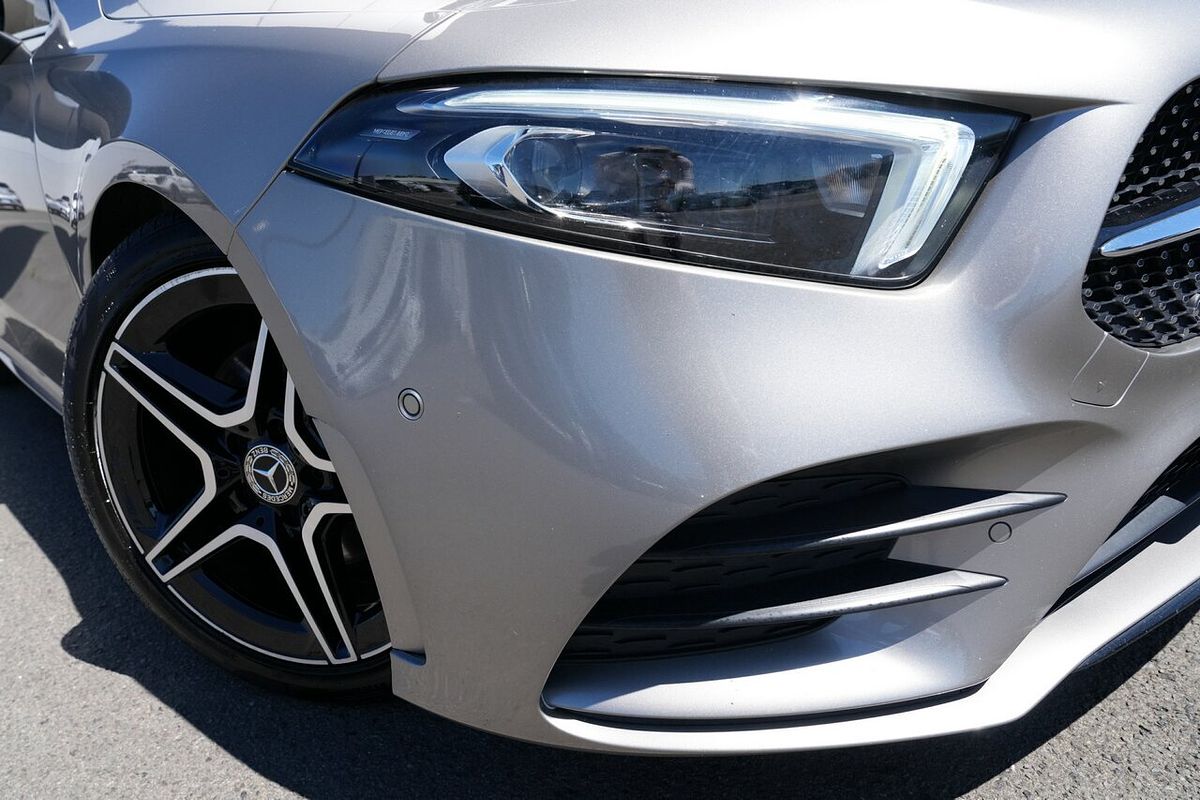 2019 Mercedes-Benz A-Class A200 V177