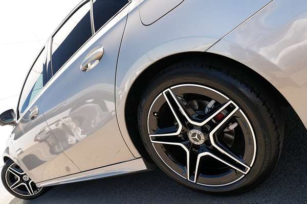 2019 Mercedes-Benz A-Class A200 V177