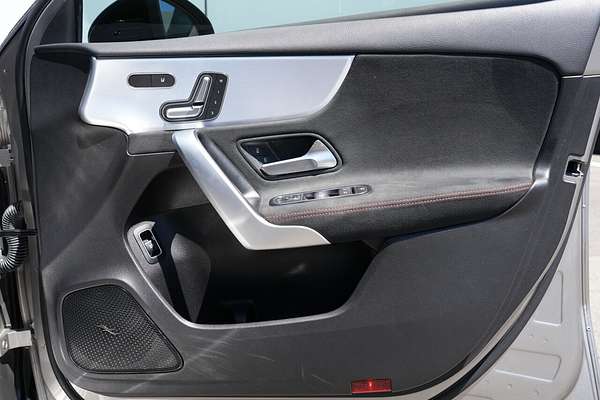 2019 Mercedes-Benz A-Class A200 V177