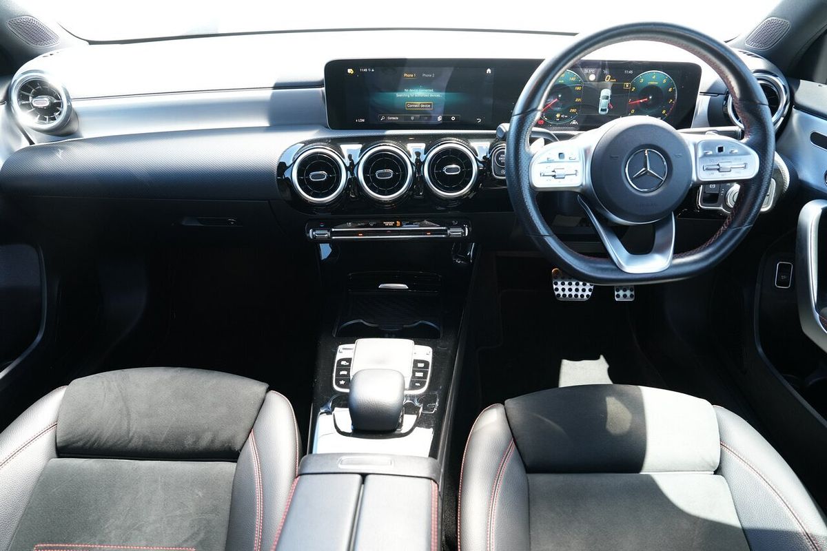 2019 Mercedes-Benz A-Class A200 V177