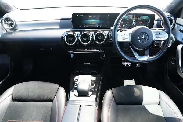 2019 Mercedes-Benz A-Class A200 V177