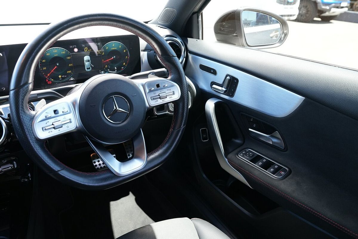 2019 Mercedes-Benz A-Class A200 V177