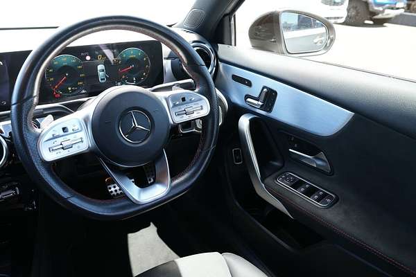 2019 Mercedes-Benz A-Class A200 V177