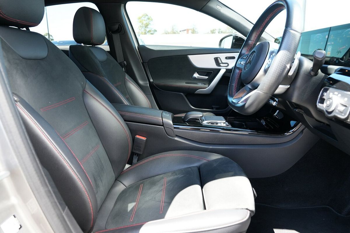 2019 Mercedes-Benz A-Class A200 V177