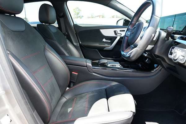 2019 Mercedes-Benz A-Class A200 V177