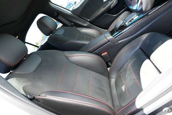 2019 Mercedes-Benz A-Class A200 V177