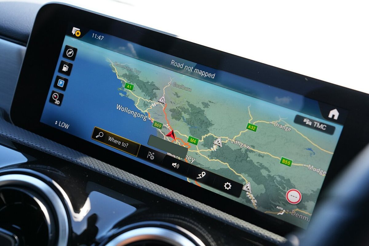 2019 Mercedes-Benz A-Class A200 V177