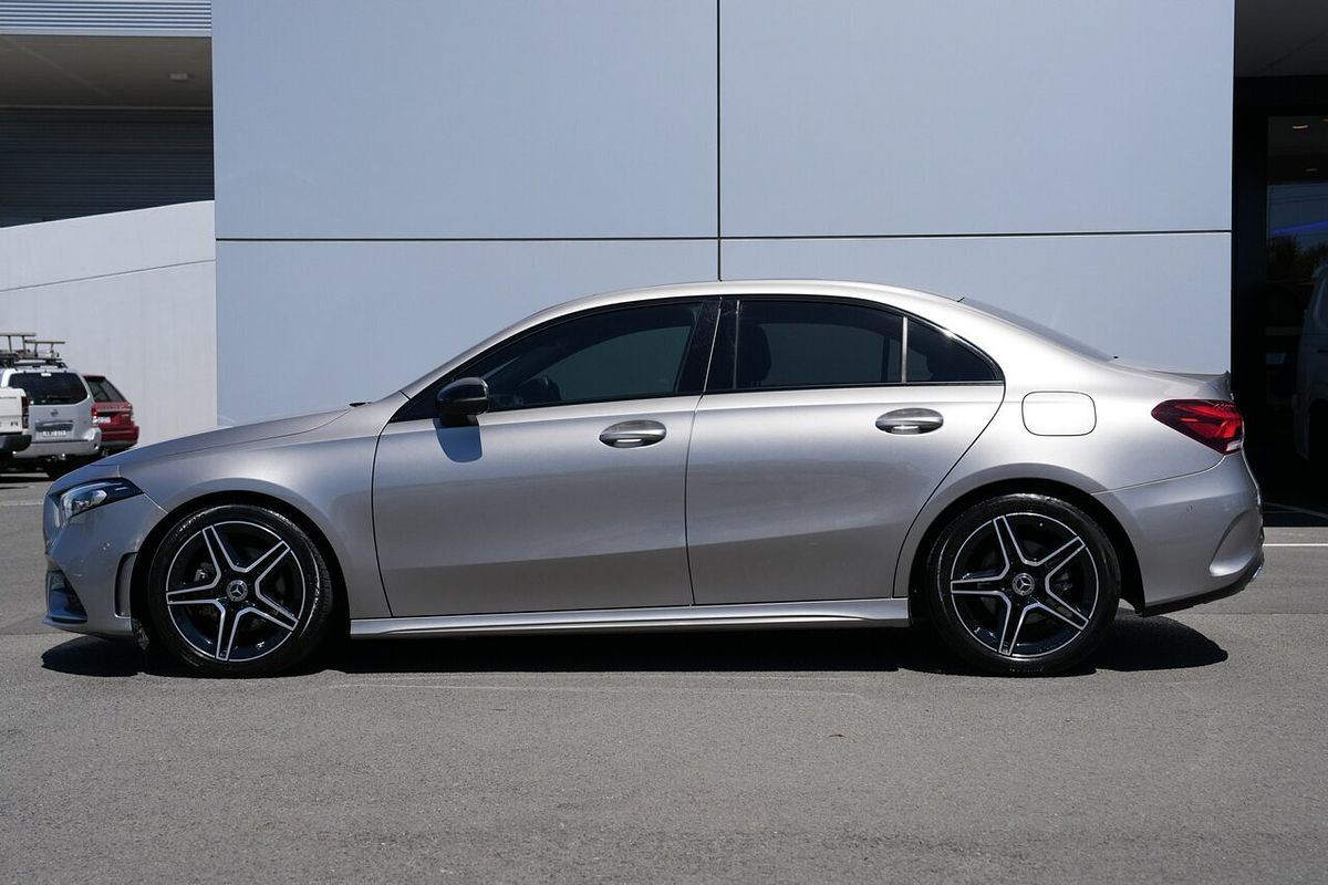 2019 Mercedes-Benz A-Class A200 V177